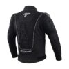 Tarmac One III Black Level 2 Riding Jacket with SAFE TECH protectors 5