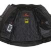 Tarmac One III Black Level 2 Riding Jacket with SAFE TECH protectors 6