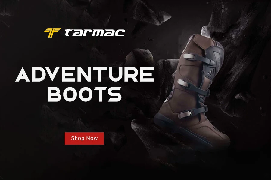 tarmac boots mobile