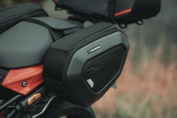 sw motech blaze saddle bags