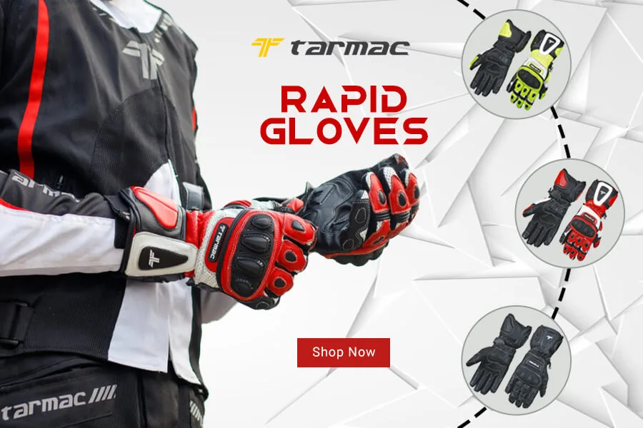 tarmac gloves mobile