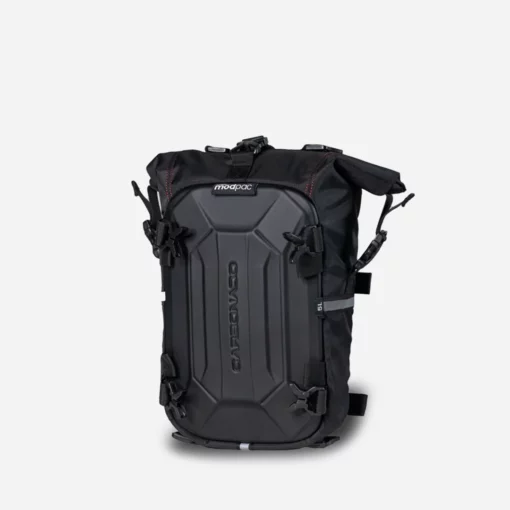 Carbonado Modpac Pro Black Tailbag