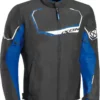 IXON Challenge Black Blue Riding Jacket 3