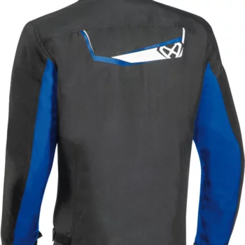 IXON Challenge Black Blue Riding Jacket 4