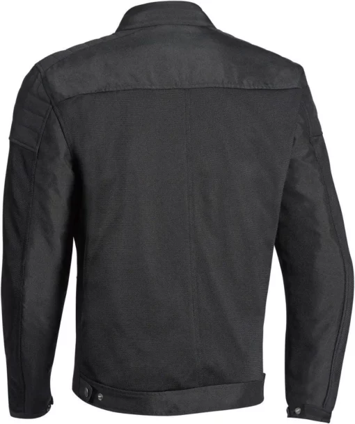 IXON Filter MS Textile Black Riding jacket 2