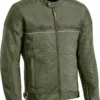 IXON Filter MS Textile Khaki Riding jacket