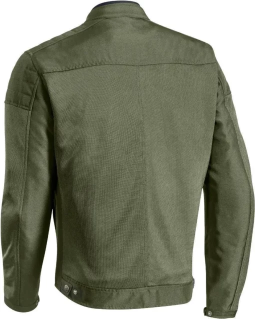IXON Filter MS Textile Khaki Riding jacket 2