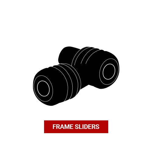 Icon Frame sliders