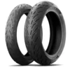 MICHELIN ROAD 6 120 70ZR17 Tubeless 58 W Front Two Wheeler Tyre