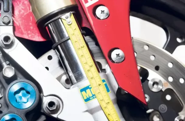 Motorcycle Suspension