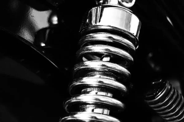 Motorcycle Suspension Terminology Explained