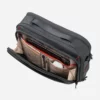 NOVA Plus Executive Messenger Bag Black 4