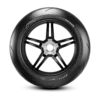 PIRELLI DIABLO ROSSO 4 CORSA 120 70ZR17 58W TUBELESS FRONT TWO WHEELER TYRE 2