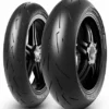 PIRELLI DIABLO ROSSO 4 CORSA 190 55ZR17 75W TUBELESS REAR TWO WHEELER TYRE
