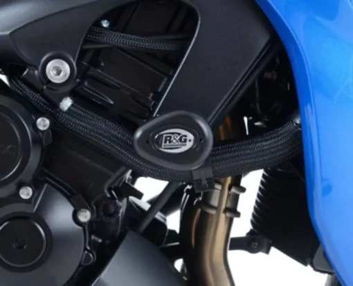 RG Crash Protectors Aero Style for Suzuki GSX S1000 2015 Suzuki Katana 2019 CP0393BL