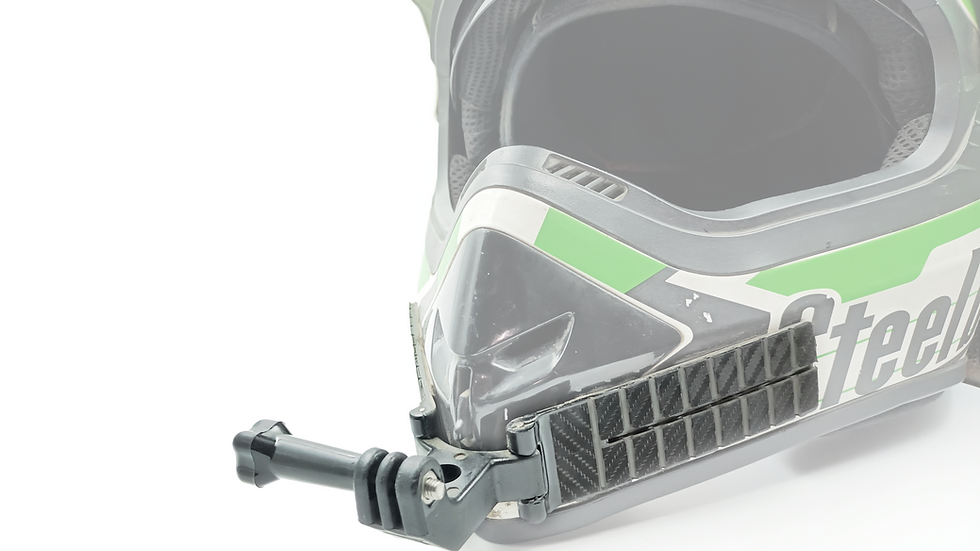 Ridetek Helmet Camera Mount 3