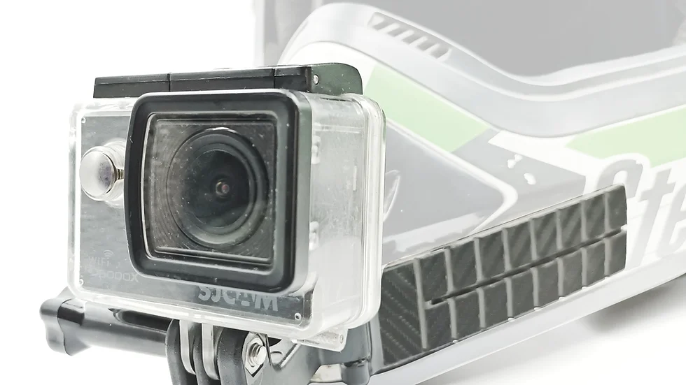 Ridetek Helmet Camera Mount 4