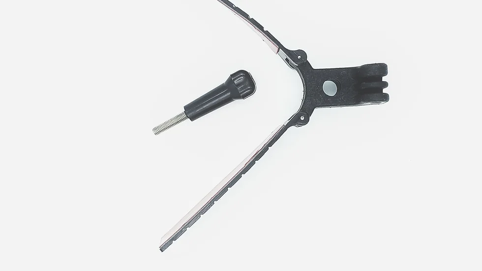 Ridetek Helmet Camera Mount
