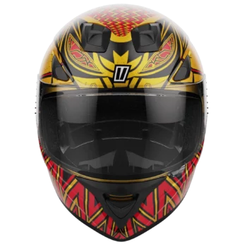 Tiivra Buzzy Composite Fiber Helmet 2