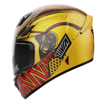 Tiivra Buzzy Composite Fiber Helmet