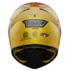 Tiivra Buzzy Composite Fiber Helmet 4