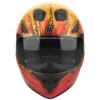 Tiivra Sabre Composite Fiber Helmet 2
