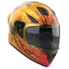 Tiivra Sabre Composite Fiber Helmet 6