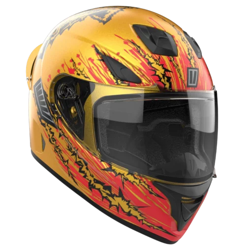 Tiivra Sabre Composite Fiber Helmet 6