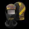 Tiivra T1 Black and Yellow Balaclava