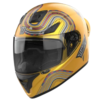 Tiivra T1 Composite Fiber Helmet