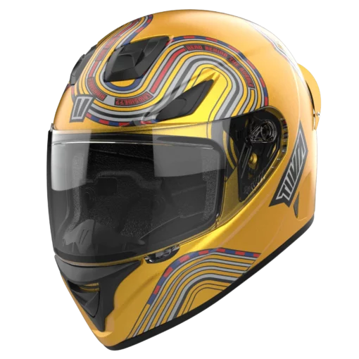 Tiivra T1 Composite Fiber Helmet