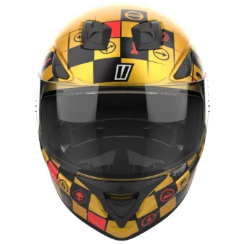 Tiivra XRoads Composite Fiber Helmet 2