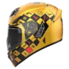 Tiivra XRoads Composite Fiber Helmet 3