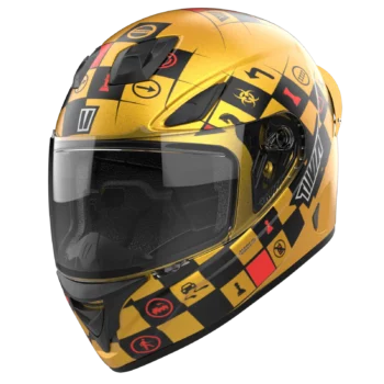Tiivra XRoads Composite Fiber Helmet