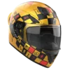 Tiivra XRoads Composite Fiber Helmet 4