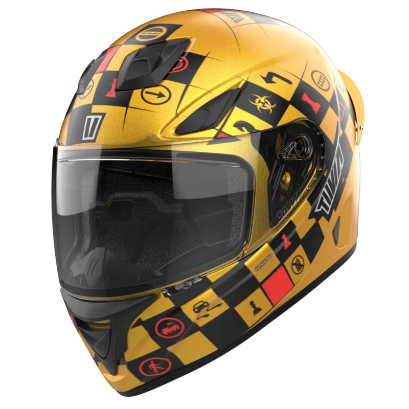 Tiivra XRoads Composite Fiber Helmet