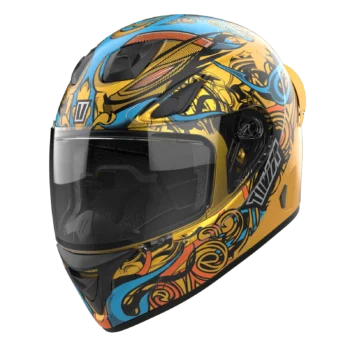 Tivra Demon Composite Fiber Helmet