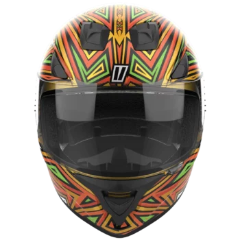 Tivra RazzTazz Composite Fiber Helmet 2