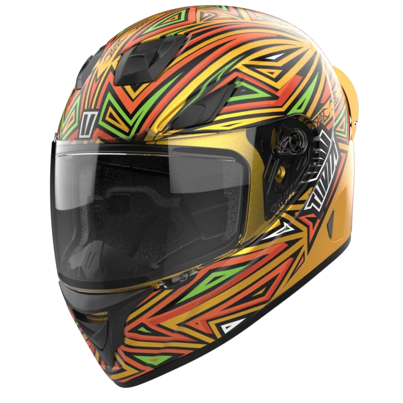 Tivra RazzTazz Composite Fiber Helmet