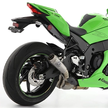 arrow exhaust for zx10r