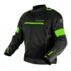 Axor Cruise 2 Black Neon Yellow Riding Jacket