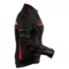 Axor Diva Black Black red Lady Riding Jacket 3
