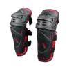 Axor Knee Guard (Black Red)