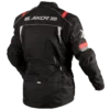 Axor Valour Black Red Riding Jacket 2