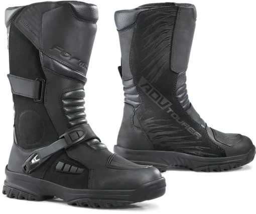 Forma ADV Tourer Dry Black Riding Boots