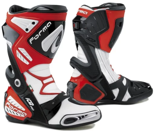 Forma Ice Pro Red Riding Boots