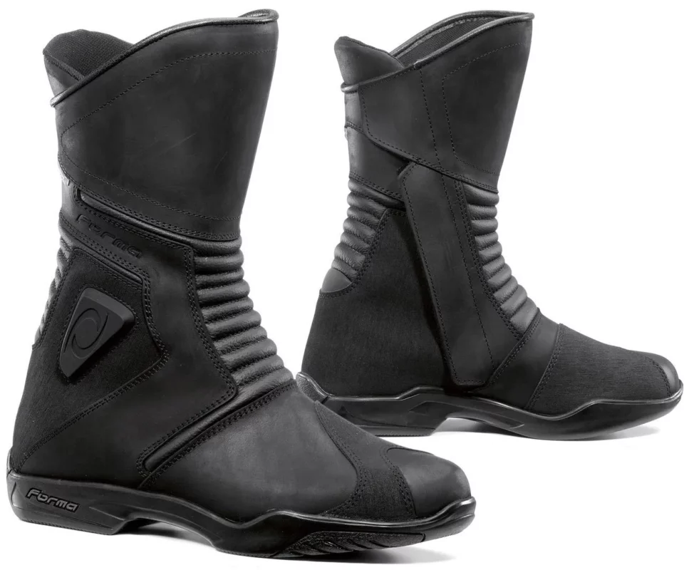 Forma Voyage Dry Black Riding Boots