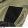 RS Taichi Explorer Air Khaki Riding Pants 4