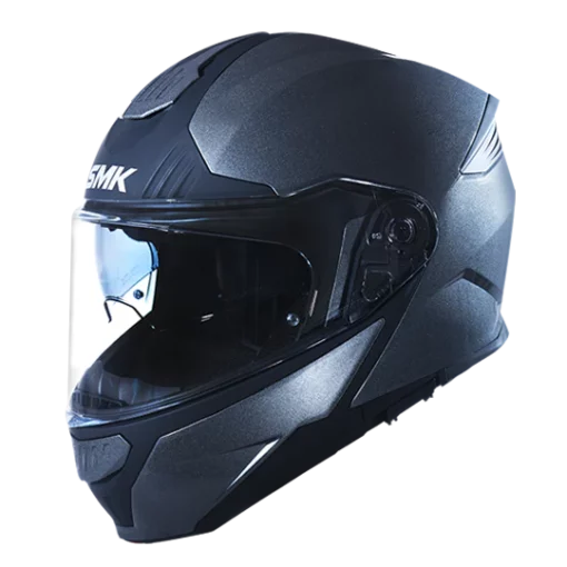 SMK Gullwing Gloss Anthracite (GLDA600) Helmet