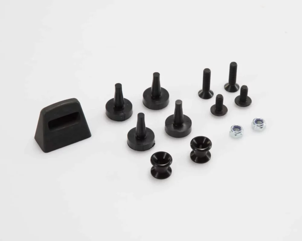 SW Motech Adapter kit for Adventure Luggage Rack for Givi Monokey Cases